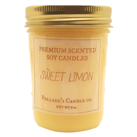 Sweet Lemon - Candle candle-sweet-lemon