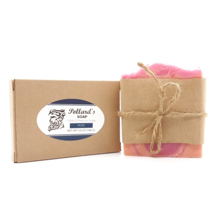 Rose rose_soap