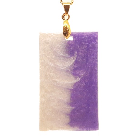 Vertical Purple White Pendant vertical-purple-white-pendant