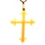 stripped-latin-cross-gold